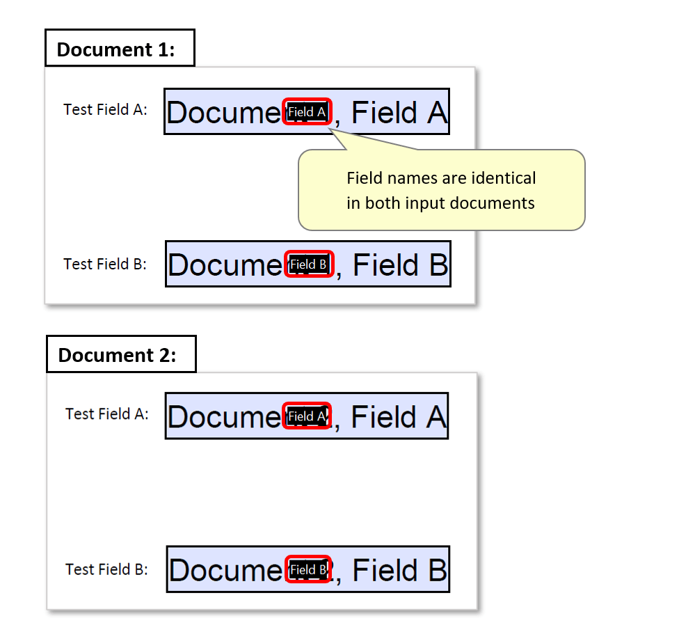 Sample PDF form