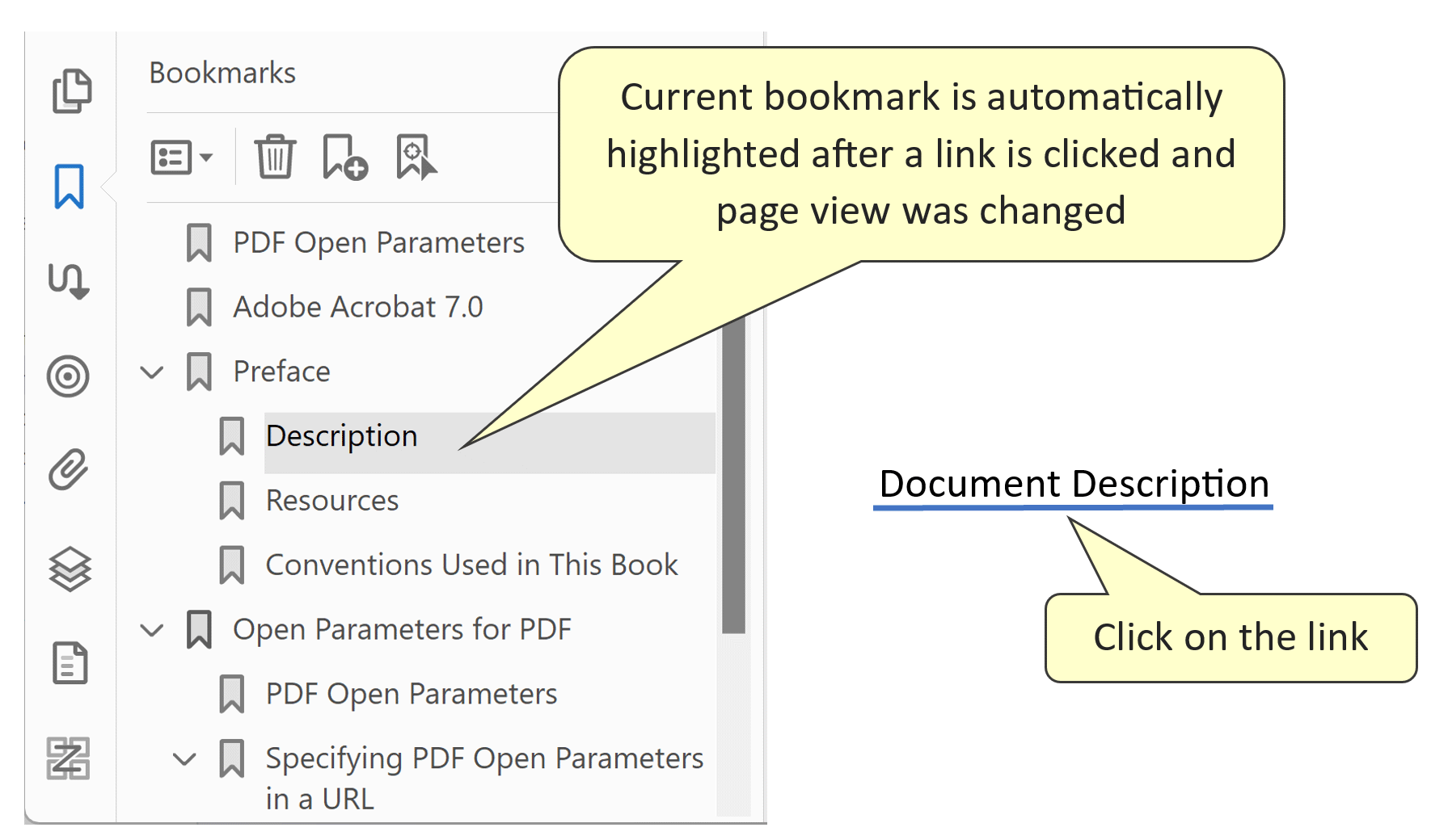 Edit PDF Link Boxes