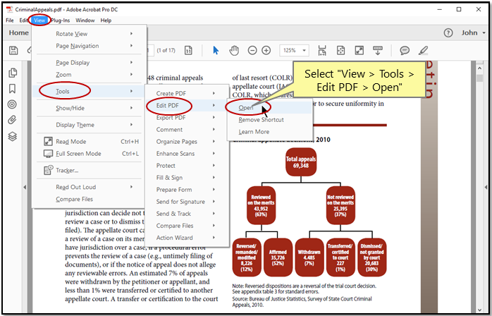 Introduction to PDF Links