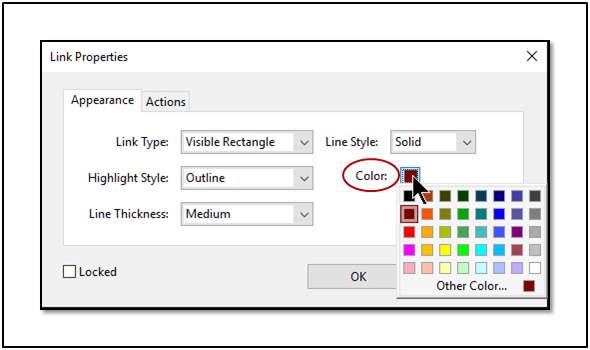 Introduction to PDF Links