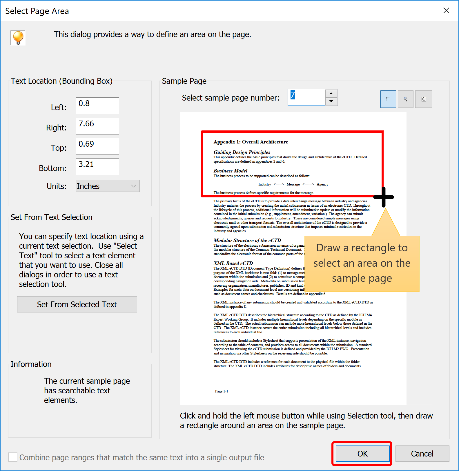 Generating PDF Links by Text Search with AutoBookmark™ plug-in