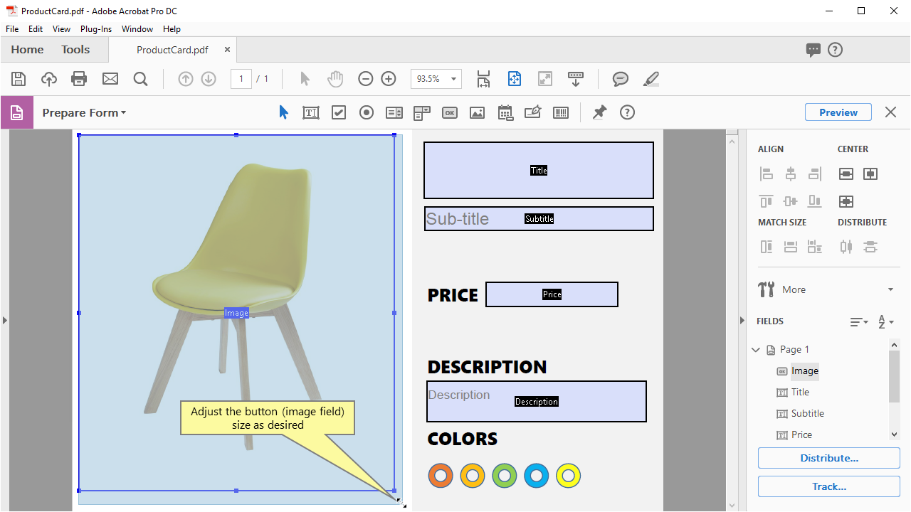 Populating Pdf Forms With Images