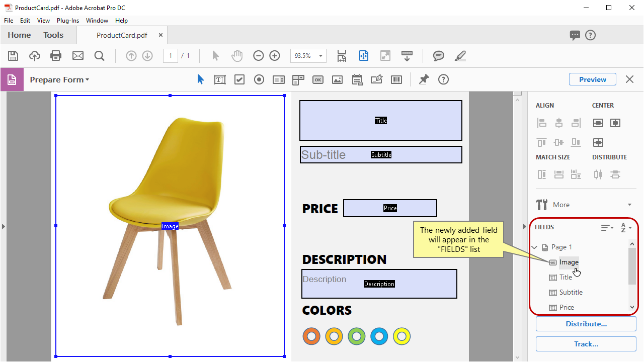 Populating Pdf Forms With Images