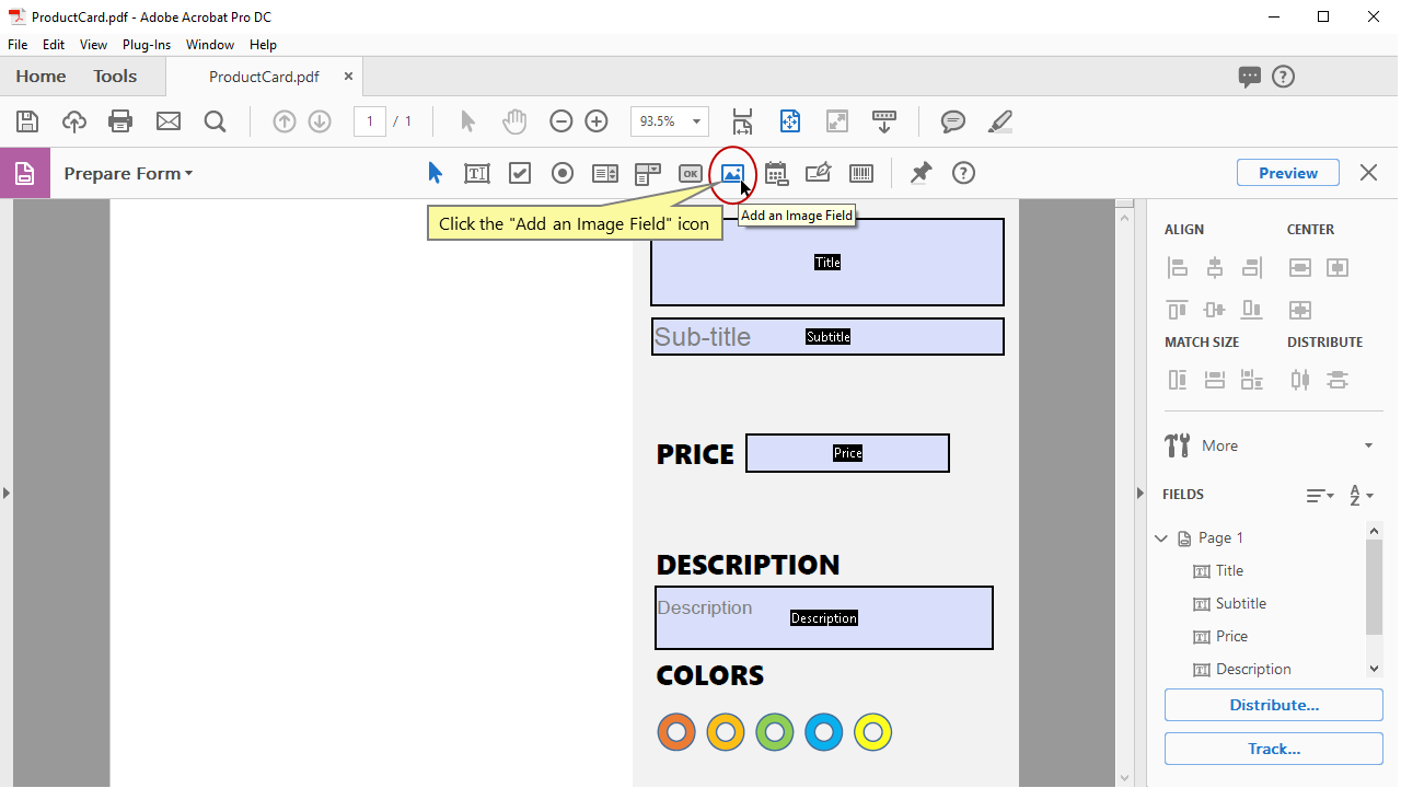 How to make pdf editable?