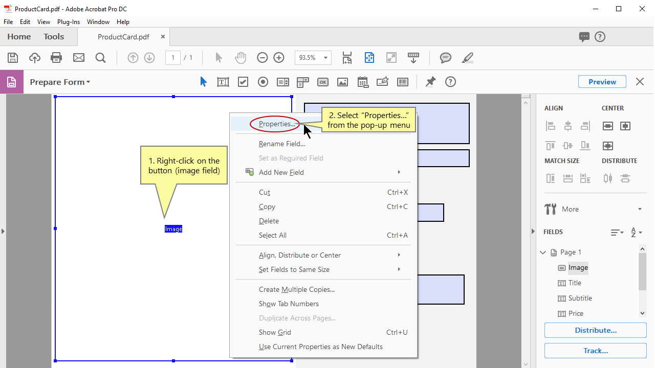 Populating Pdf Forms With Images