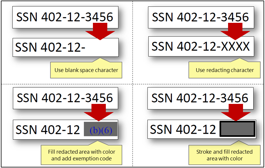 Redacting Multiple PDF Files with Guided Actions (Action Wizard)