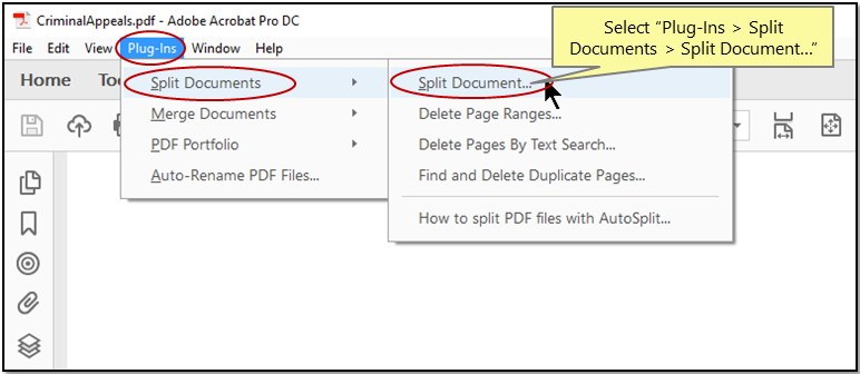 Split PDF Pages Like a Pro: 4 Top Methods Revealed