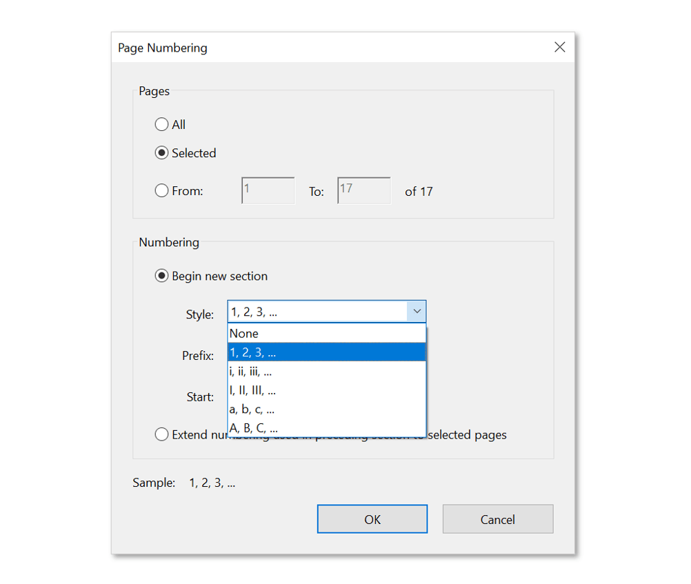 how-to-number-pages-in-pdf-document