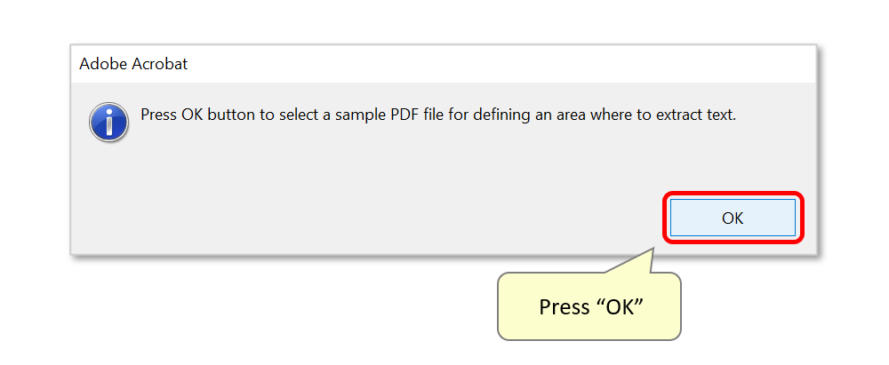select sample PDF